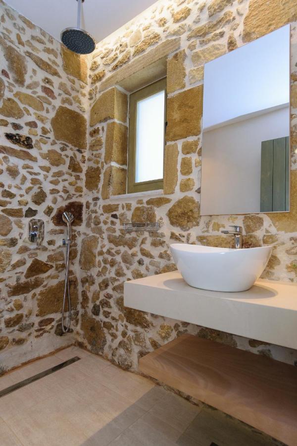 Effrosini Traditional Home Nopigia Exterior photo