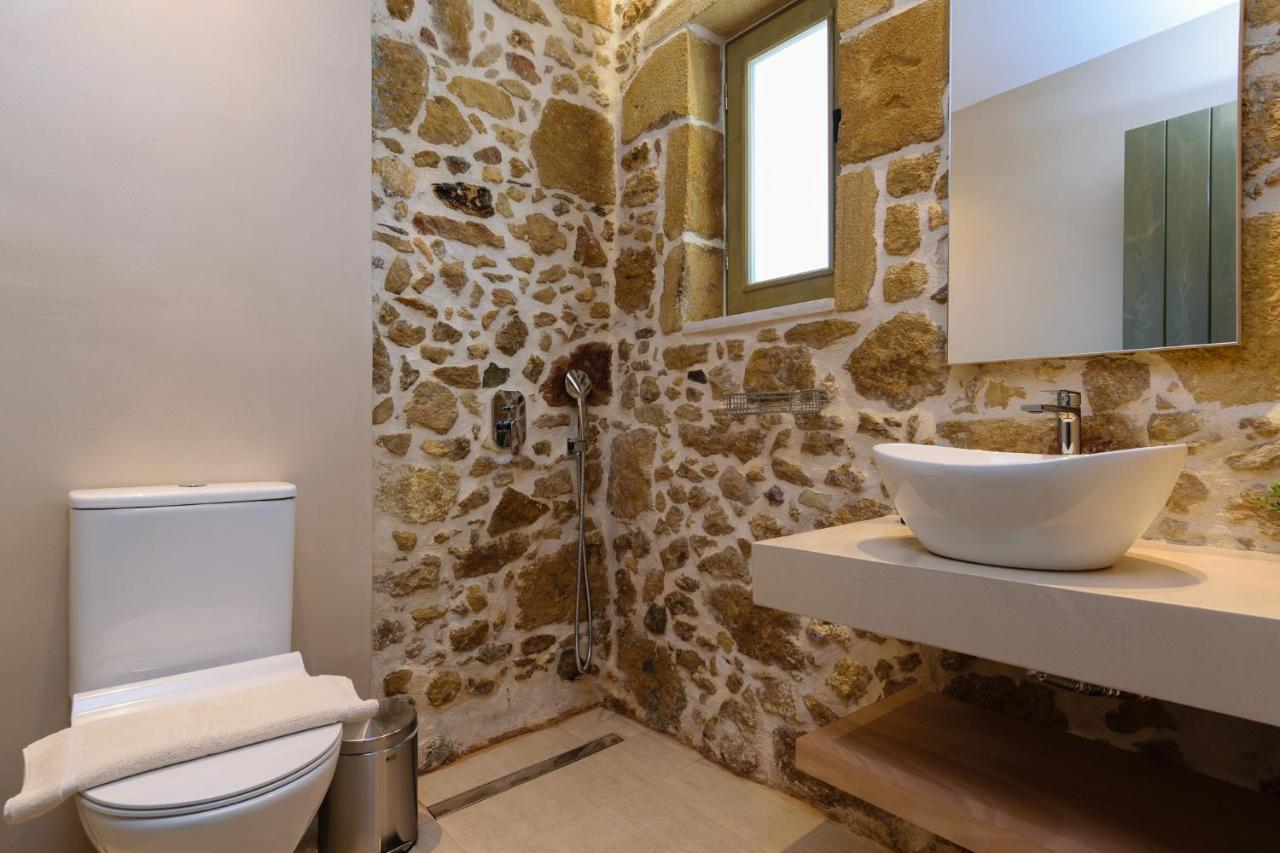 Effrosini Traditional Home Nopigia Exterior photo