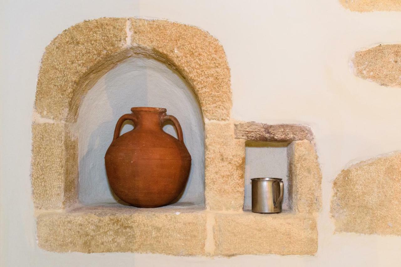 Effrosini Traditional Home Nopigia Exterior photo